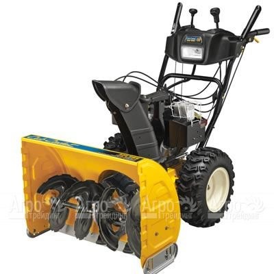 Снегоуборщик самоходный Cub Cadet 528 SWE во Владикавказе