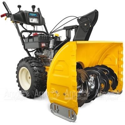 Снегоуборщик Cub Cadet 530 SWE во Владикавказе