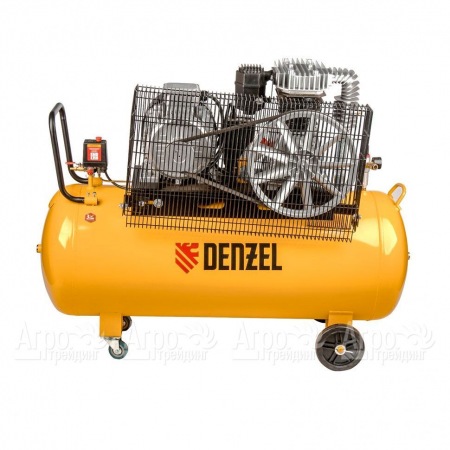 Компрессор поршневой Denzel DR5500/200 во Владикавказе