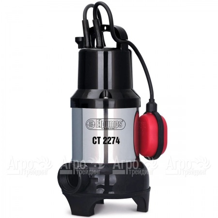 Дренажный насос Elpumps CT2274 во Владикавказе