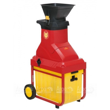 Измельчитель садовый электрический Wolf-Garten SDE 2500 EVO во Владикавказе
