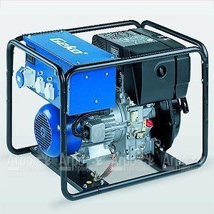 Дизельная электростанция Geko 5401 E-AA/ZHD во Владикавказе