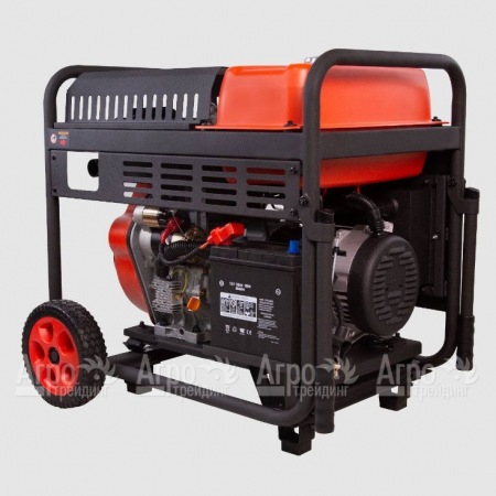 Дизельгенератор A-iPower AD7500TFE 7 кВт во Владикавказе