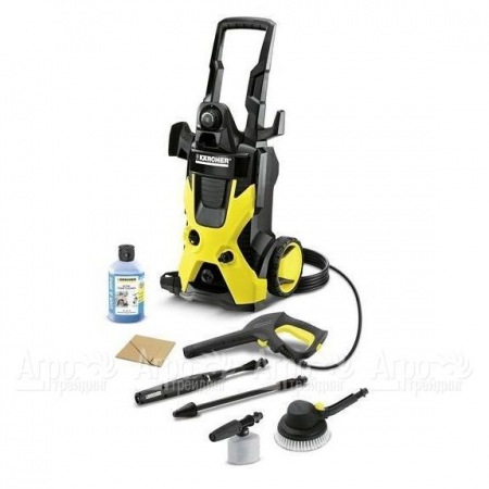 Мойка высокого давления Karcher K 5 Car во Владикавказе