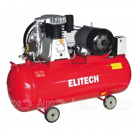 Компрессор поршневой масляный Elitech КПР 900-200-5.5  во Владикавказе