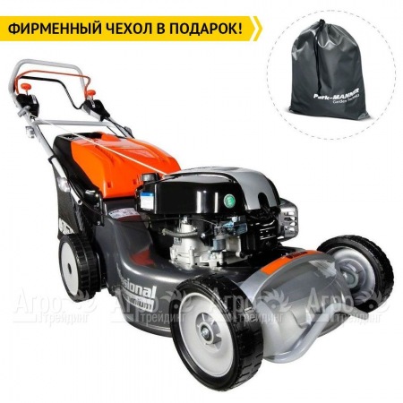 Газонокосилка бензиновая Oleo-Mac Max 53VBD Aluminium Pro  во Владикавказе