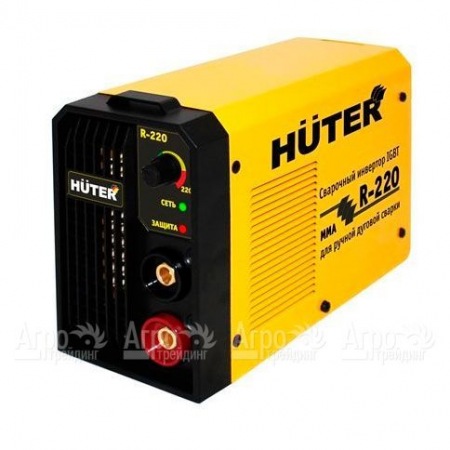 Инверторный сварочный аппарат Huter R-220 во Владикавказе