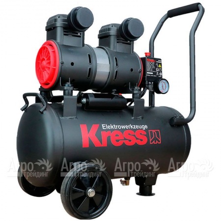 Компрессор воздушный безмасляный Kress KP130  во Владикавказе
