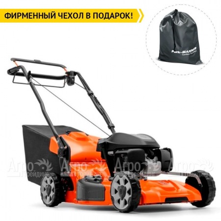 Газонокосилка бензиновая Husqvarna LC 356VP во Владикавказе