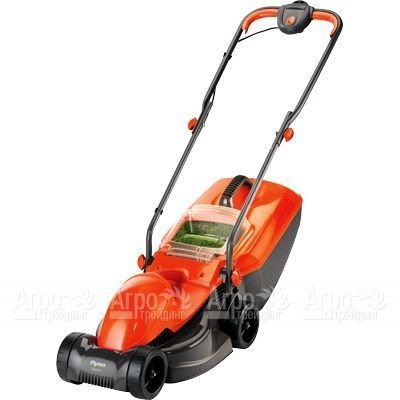 Газонокосилка электрическая Flymo Visimo 1100 9643220-62 во Владикавказе