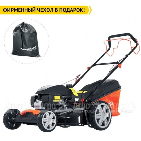 Газонокосилка бензиновая Yard Fox 53SH HW во Владикавказе