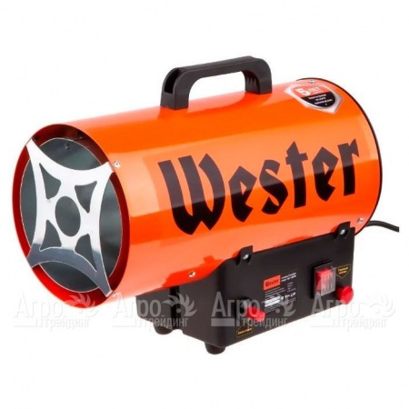 Газовая тепловая пушка Wester TG-12000 во Владикавказе