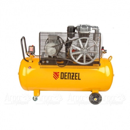 Компрессор поршневой Denzel DR4000/200 во Владикавказе
