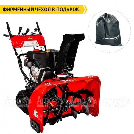 Снегоуборщик гусеничный DDE ST 1176 LET во Владикавказе
