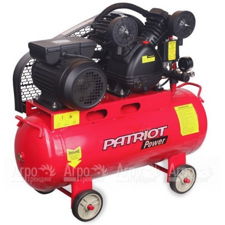 Компрессор поршневой Patriot PTR 50/450A  во Владикавказе