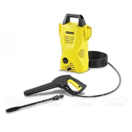 Мойка высокого давления Karcher K 2 Basic (веерная) во Владикавказе