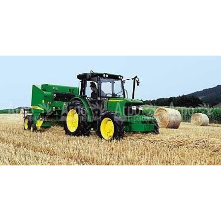 Многофункциональный минитрактор John Deere 5215 во Владикавказе