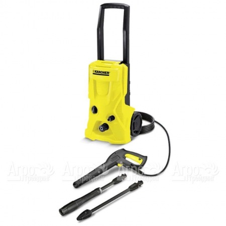 Мойка высокого давления Karcher K 4 Basic во Владикавказе