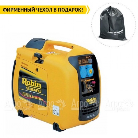 Инверторный бензогенератор Caiman R1700i 1,65 кВт во Владикавказе