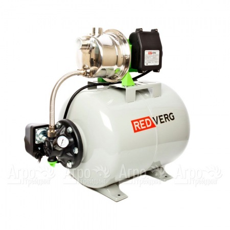 Насосная станция RedVerg RD-SPS100/50L во Владикавказе