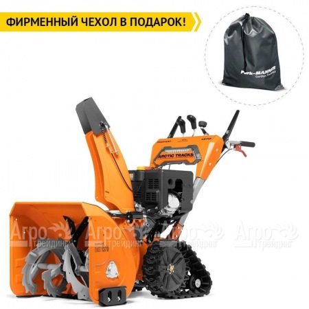 Снегоуборщик гусеничный Daewoo DAST 1370 (LCT) во Владикавказе