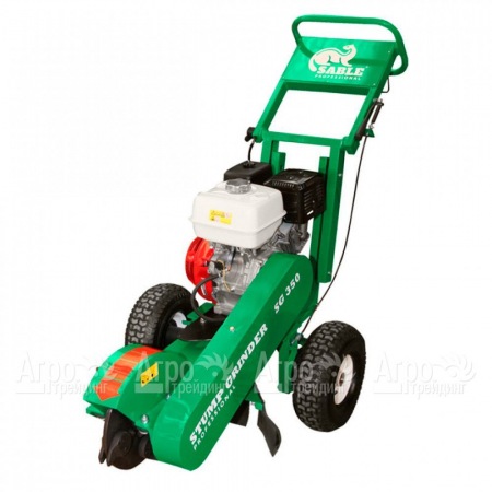 Бензиновый измельчитель пней Sable SG350S  во Владикавказе
