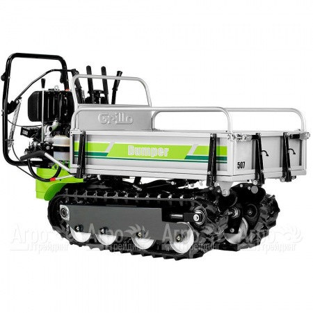 Самоходная тележка Grillo Dumper 507 AV (Robin-Subaru) во Владикавказе
