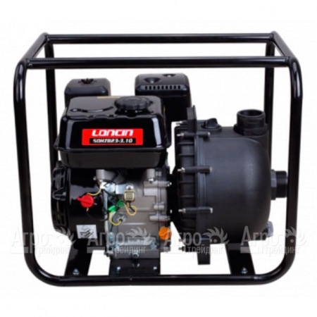 Бензиновая мотопомпа Loncin LC50HZB23-3.1Q во Владикавказе