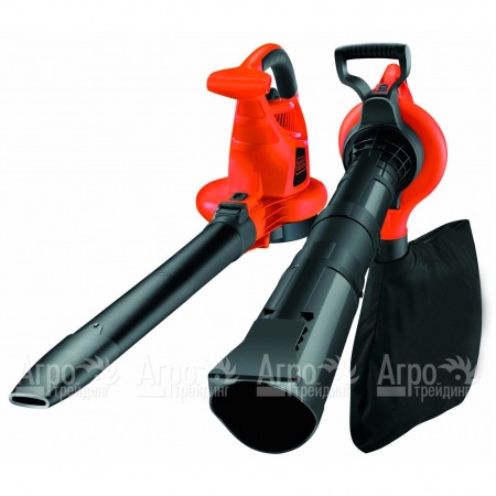 Воздуходувка электрическая Black+Decker GW3030-QS во Владикавказе