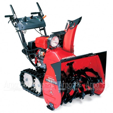 Снегоуборщик Honda HSS 970 ETS во Владикавказе