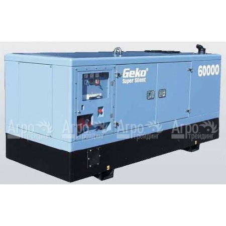 Дизельный стационарный генератор GEKO 60000 ED-S/DEDA S во Владикавказе