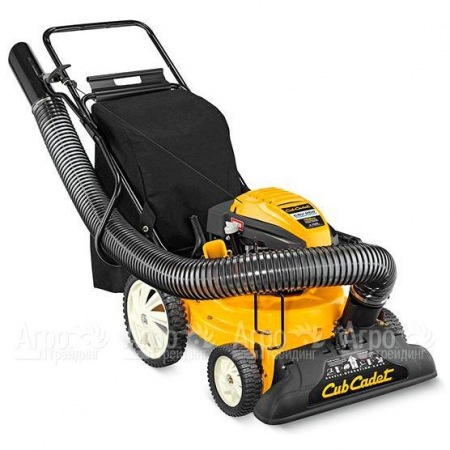 Садовый пылесос Cub Cadet CSV 050 во Владикавказе