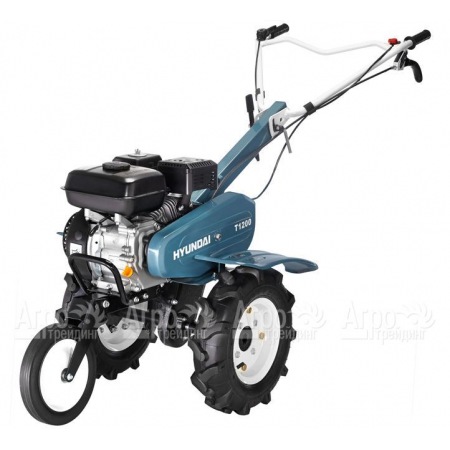 Мотоблок Hyundai T 1200 во Владикавказе