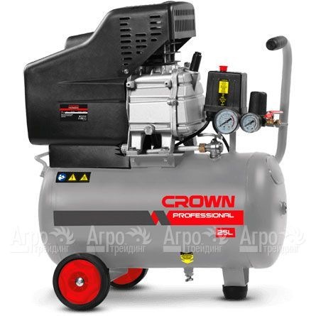 Компрессор воздушный Crown CT36028 во Владикавказе
