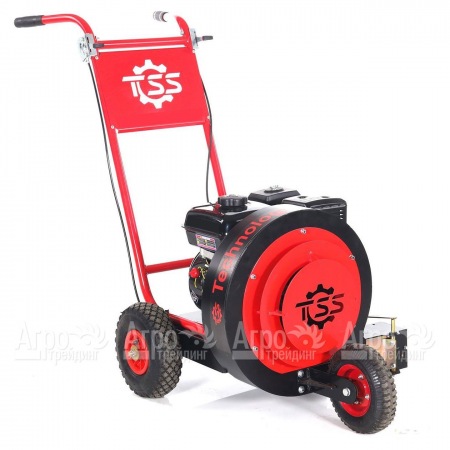 Воздуходувка бензиновая TOSS Extreme Storm Loncin G390F во Владикавказе