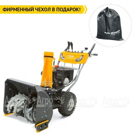 Снегоуборщик Stiga ST 5262 P во Владикавказе