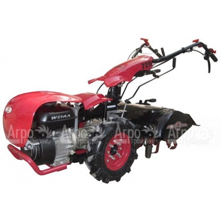 Мотоблок Weima WMX720 с двигателем WM170F-2 5.3 л.с. во Владикавказе