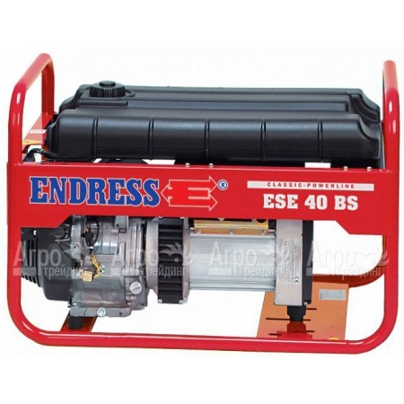 Бензогенератор (бензиновый генератор/электростанция) Endress ESE 40 BS-OHV 2,6 кВт во Владикавказе