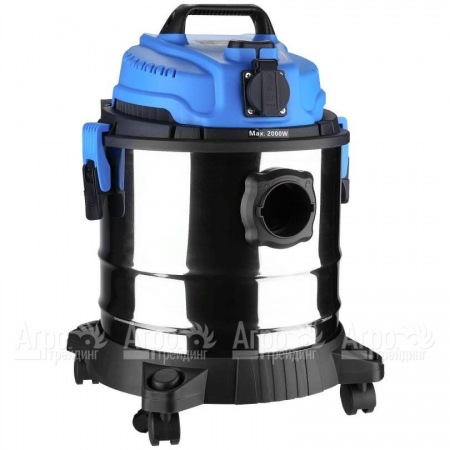 Промышленный пылесос DEKO DKVC-1200-20S во Владикавказе