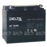 Свинцово-кислотный аккумулятор Delta DT 1240 во Владикавказе