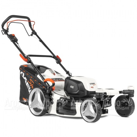 Газонокосилка аккумуляторная Daewoo DLM 5040 Li-SR (без аккумулятора и зарядного устройства) во Владикавказе