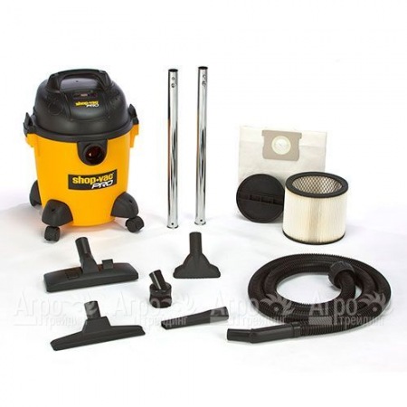 Промышленный пылесос Shop-Vac Pro 30 Deluxe во Владикавказе