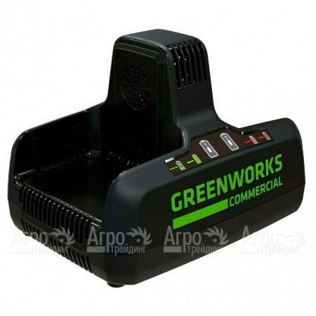 Быстрое зарядное устройство GreenWorks G82C2  во Владикавказе