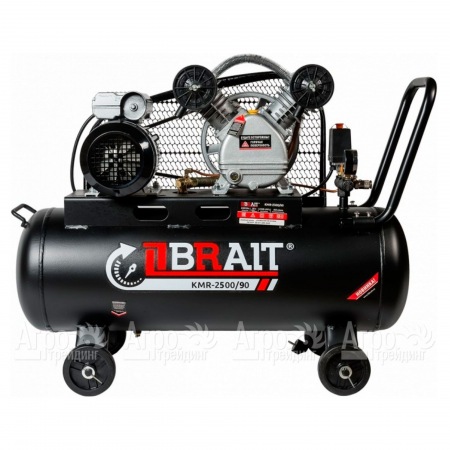 Компрессор воздушный Brait КМR-2500/90 во Владикавказе