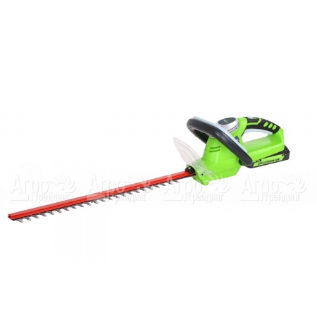 Аккумуляторный кусторез GreenWorks G24HT54 (без батареи и зарядного устройства) во Владикавказе