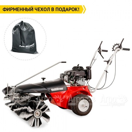 Подметальная машина Tielburger TK58 (Honda) во Владикавказе