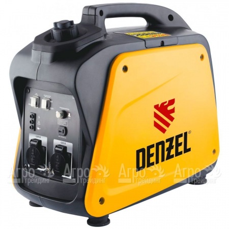 Инверторный генератор Denzel GT-2100i 1.7 кВт во Владикавказе