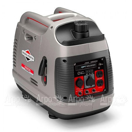Инверторный генератор Briggs&#38;Stratton P 2200 PowerSmart 1.7 кВт во Владикавказе