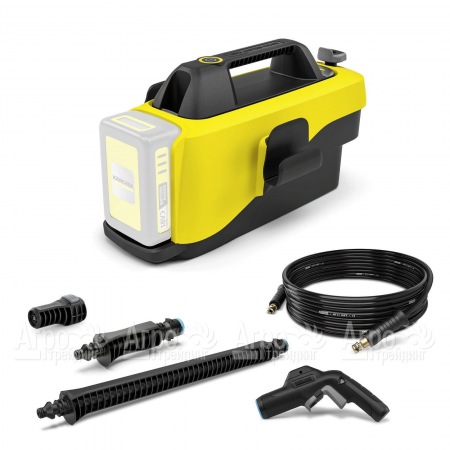 Мобильный уличный пылесос Karcher OC 6-18 (без аккумулятора и зарядного устройства) во Владикавказе