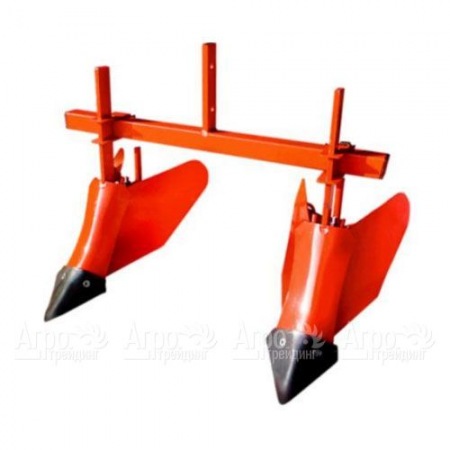 Окучник 2-х рядный для мотоблоков Villartec TB970/980/980WF/990WF  во Владикавказе